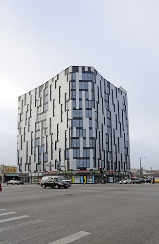 Plus de détails pour 1611 W Division St, Chicago, IL - Local commercial à louer