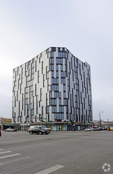 1611 W Division St, Chicago, IL à louer - Photo principale – Image 1 sur 19