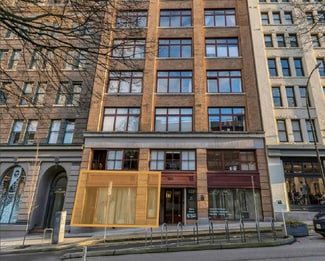 Plus de détails pour 512 Beatty St, Vancouver, BC - Logement à vendre
