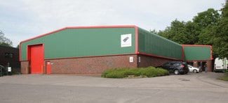 Plus de détails pour Vale Business Park, Llandow - Industriel/Logistique à louer