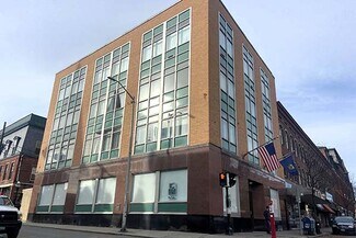 Plus de détails pour 100 Main St, Brattleboro, VT - Bureau à vendre