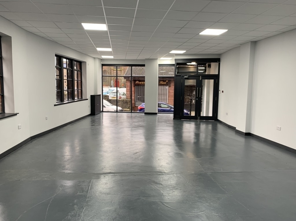 22-26A Nelson St, Kilmarnock à louer Photo intérieure– Image 1 sur 2