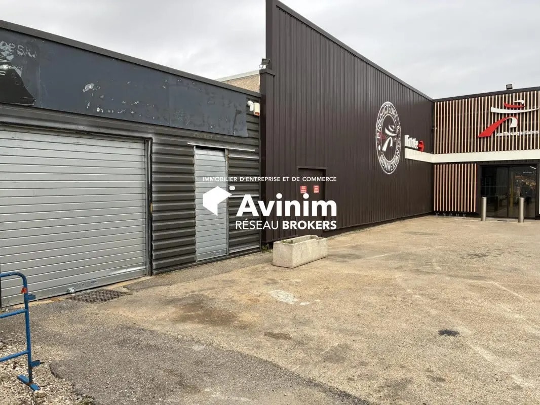 Local commercial dans Fos-sur-Mer à vendre Photo de l’immeuble– Image 1 sur 7