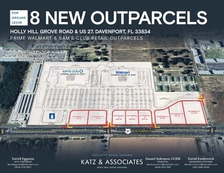 Plus de détails pour Highway 27, Davenport, FL - Terrain à louer