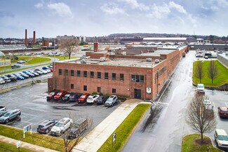 Plus de détails pour 133-181 Humboldt St, Rochester, NY - Industriel/Logistique à louer