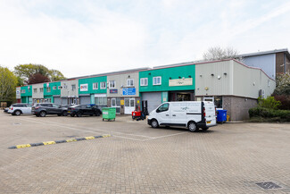 Plus de détails pour Kiln Ln, Epsom - Industriel/Logistique à vendre