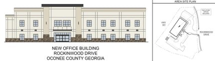 1040 Rockingwood Dr, Athens, GA à louer Photo de l’immeuble– Image 1 sur 3