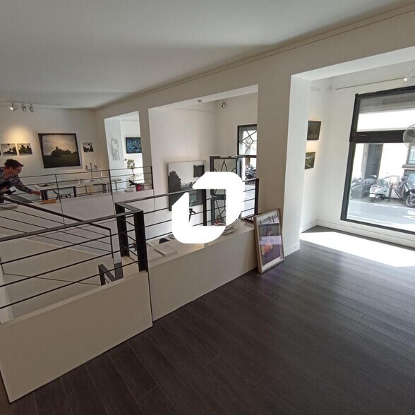 Bureau dans Boulogne-Billancourt à louer - Photo de l’immeuble – Image 3 sur 10