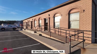 55 Main St, Chicopee, MA à louer - Vidéo sur l’annonce professionnelle 