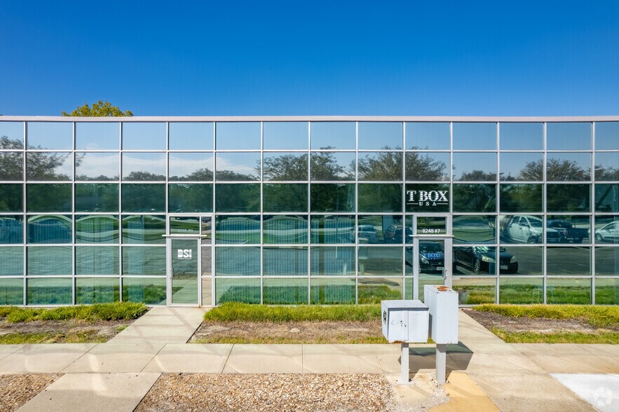 7810-7900 NW 100th St, Kansas City, MO à louer - Photo de l’immeuble – Image 3 sur 19