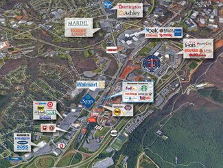 Plus de détails pour 3911 Wards Rd, Lynchburg, VA - Local commercial à louer