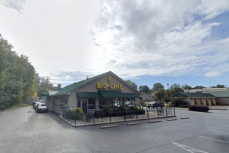 Plus de détails pour 103 Patrol Rd, Forsyth, GA - Local commercial à vendre