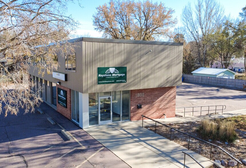 1800 S Summit Ave, Sioux Falls, SD à vendre - Photo de l’immeuble – Image 1 sur 34