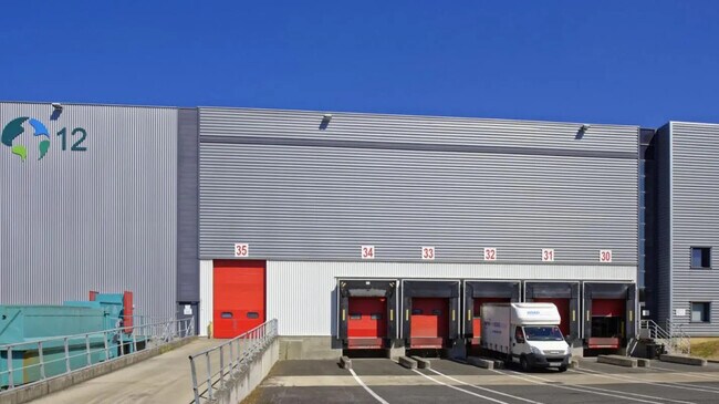 Plus de détails pour 3 Rue René Cassin, 77290 Mitry-Mory, Mitry-Mory - Bureau, Industriel/Logistique à louer