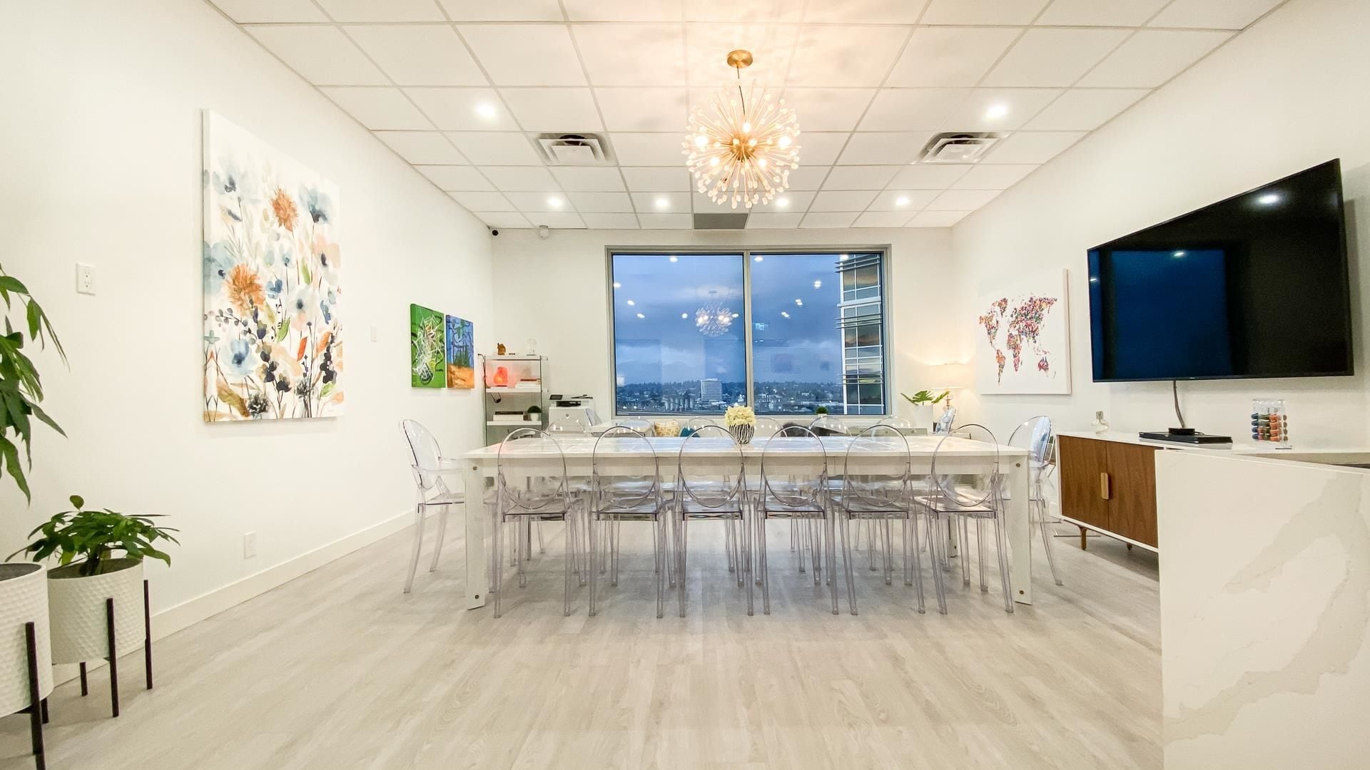 8477 Bridgeport Rd, Richmond, BC à louer Photo intérieure– Image 1 sur 6