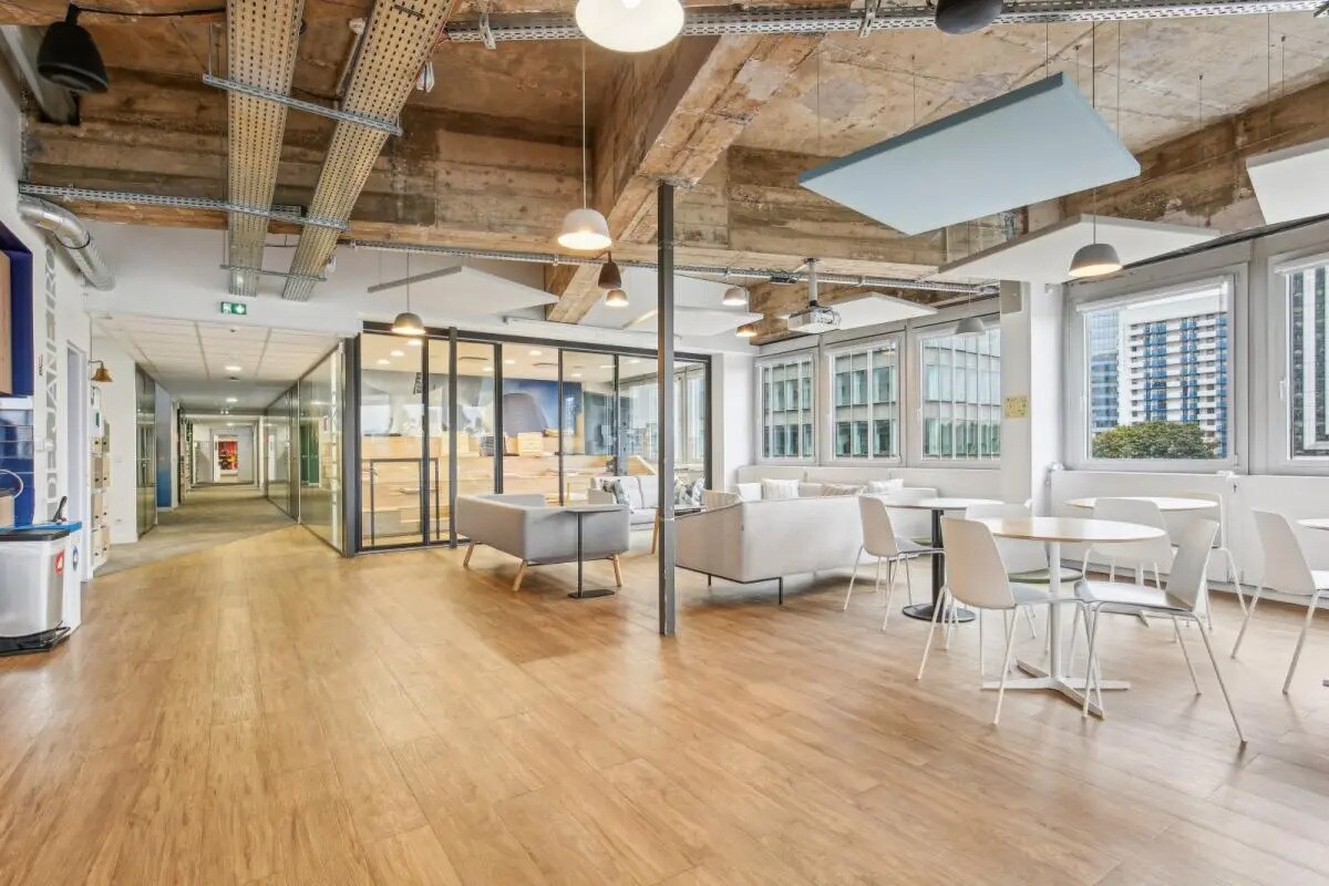 18-32 Terrasse Bellini, Puteaux à vendre Photo intérieure– Image 1 sur 15