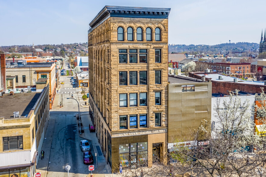 6101 Penn Ave, Pittsburgh, PA à louer - Photo principale – Image 1 sur 5