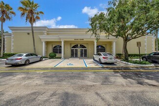 Plus de détails pour 10440-10460 NW 50th St, Sunrise, FL - Industriel/Logistique à louer