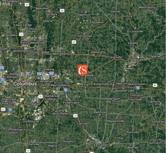 Plus de détails pour 00 Columbia, Pataskala, OH - Terrain à vendre