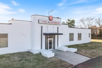 Plus de détails pour 1500 Algonquin Pky, Louisville, KY - Industriel/Logistique à louer