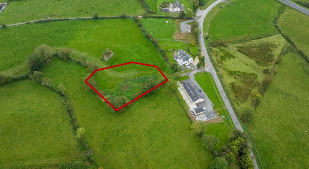 15 Ballyvally Rd, Armagh à vendre - Aérien – Image 1 sur 2