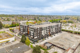 8188 Manitoba St, Vancouver, BC - VUE AÉRIENNE  vue de carte - Image1