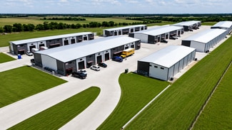 Plus de détails pour 8176 FM 2478, McKinney, TX - Local d'activités, Industriel/Logistique à louer