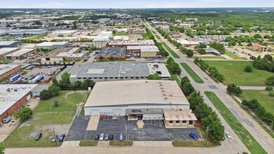 511 NE 31st St, Oklahoma City, OK - Vue aérienne vue de carte