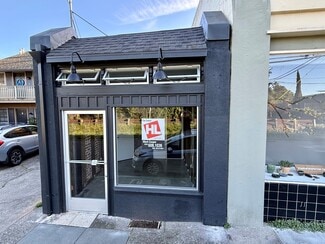 Plus de détails pour 1111 San Anselmo Ave, San Anselmo, CA - Bureau/Local commercial à louer