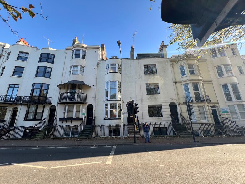 23 Grand Parade, Brighton à louer - Photo de l’immeuble – Image 1 sur 4
