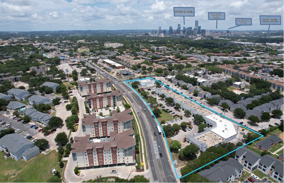 2400 E Oltorf St portefeuille de 2 biens à vendre sur LoopNet.fr - Photo de l’immeuble – Image 2 sur 8