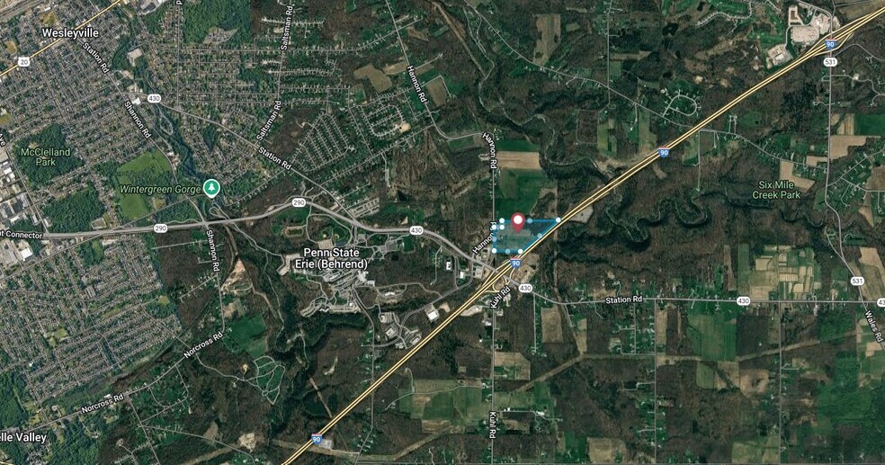 5019 Hannon Rd, Erie, PA à vendre - Photo de l’immeuble – Image 3 sur 3