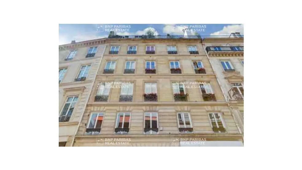 29 Rue Des Jeuneurs, Paris à louer - Photo de l’immeuble – Image 1 sur 2
