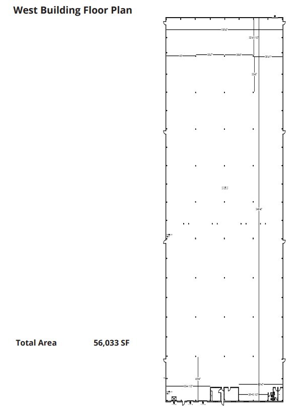 2388 Midland Av, Toronto, ON à louer Plan d’étage– Image 1 sur 1