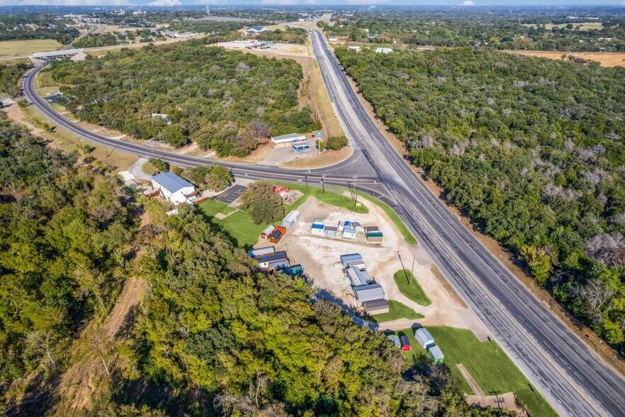 103 Farm to Market 2280, Cleburne, TX à vendre - Aérien – Image 3 sur 5