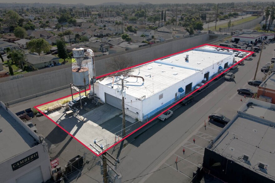 109, 130 & 210 Agostino Rd portefeuille de 2 biens à vendre sur LoopNet.fr - Photo de l’immeuble – Image 2 sur 3