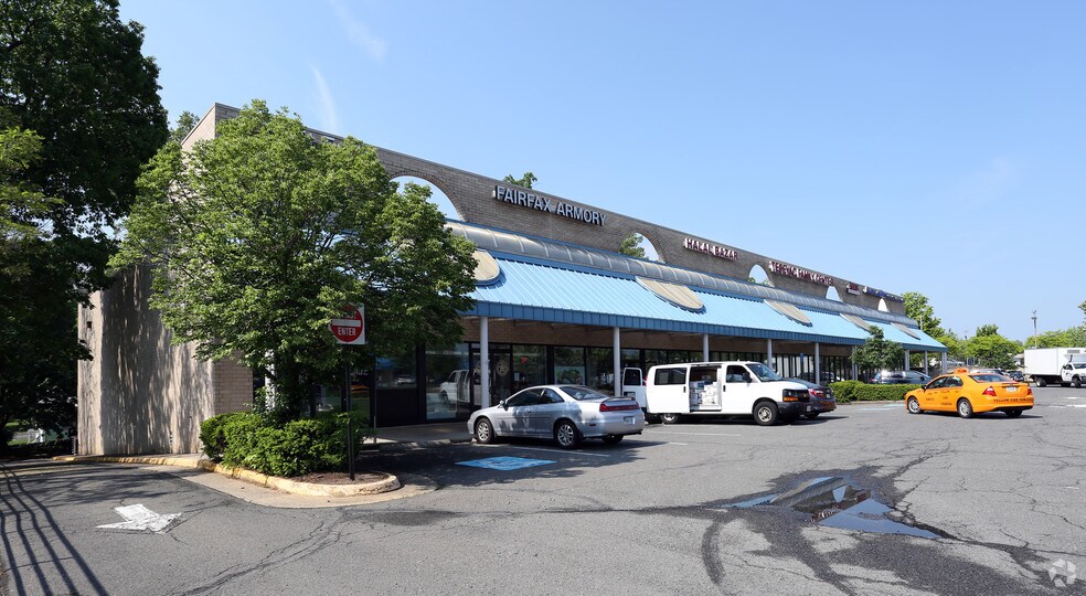 11123-11139 Lee Hwy, Fairfax, VA à louer - Photo principale – Image 1 sur 4