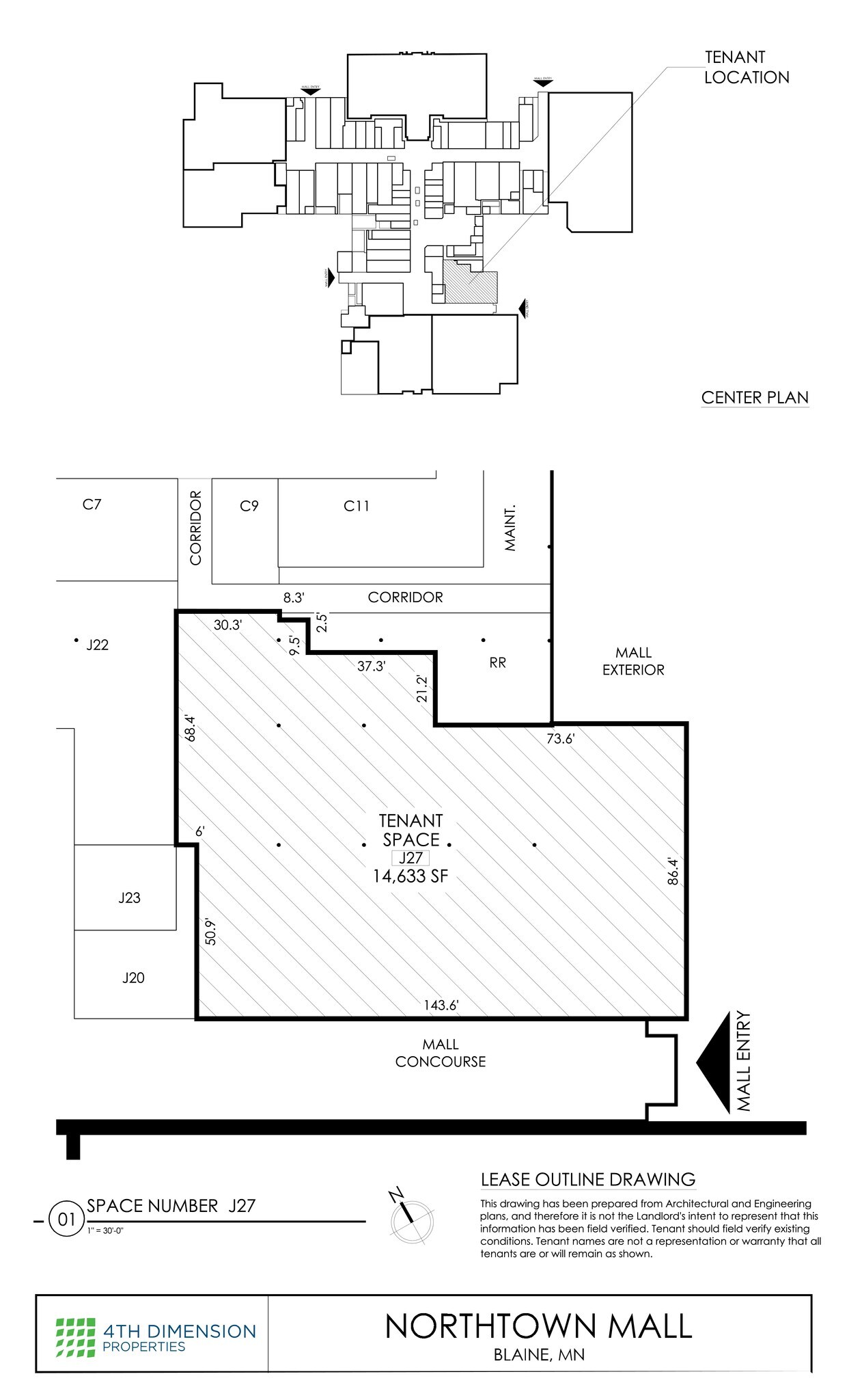 398 Northtown Dr, Blaine, MN à louer Plan de site– Image 1 sur 1