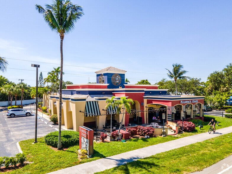 1424-1450 N Federal Hwy, Boca Raton, FL à vendre - Photo de l’immeuble – Image 2 sur 29