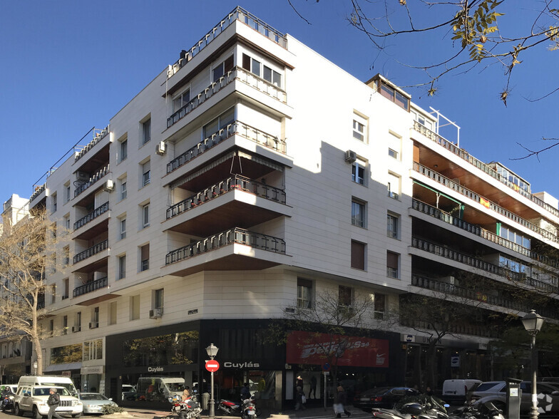 Calle General Pardiñas, 30, Madrid, Madrid à louer - Photo principale – Image 1 sur 2