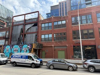 Plus de détails pour 1109 W Fulton Market, Chicago, IL - Local d’activités à vendre