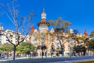 Plus de détails pour Avenida Diagonal, 420, Barcelone - Local commercial à louer