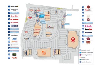 Plus de détails pour 6905-7035 S 1300 E, Salt Lake City, UT - Local commercial à louer