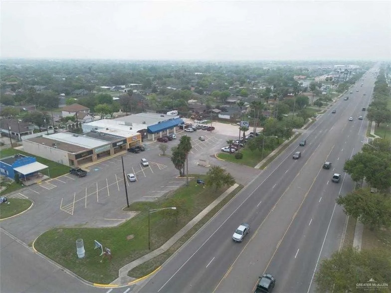2722 N Conway Ave, Mission, TX à louer - Aérien – Image 3 sur 8