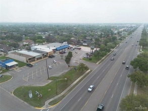 2722 N Conway Ave, Mission, TX - Vue aérienne vue de carte