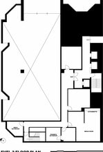 721 1st Ave, Seattle, WA à louer Plan d’étage– Image 2 sur 2