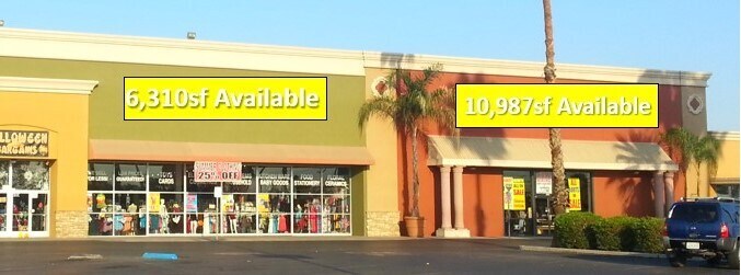 2601 S H St, Bakersfield, CA à louer - Photo de l’immeuble – Image 1 sur 5