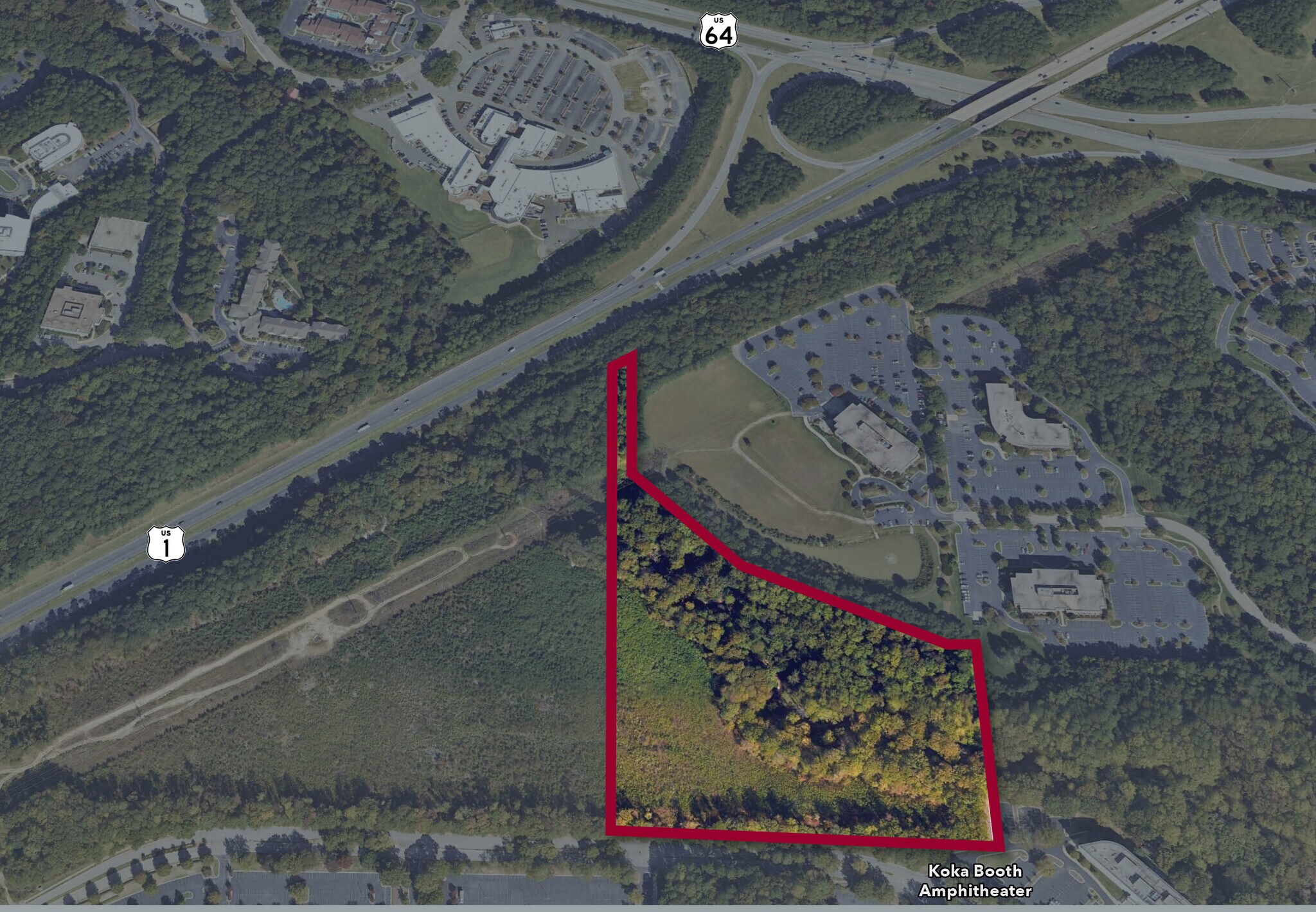 8200 Regency Pky, Cary, NC à vendre Photo principale– Image 1 sur 4