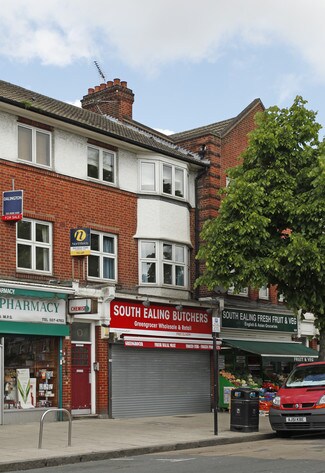 Plus de détails pour 110 South Ealing Rd, Londres - Local commercial à louer