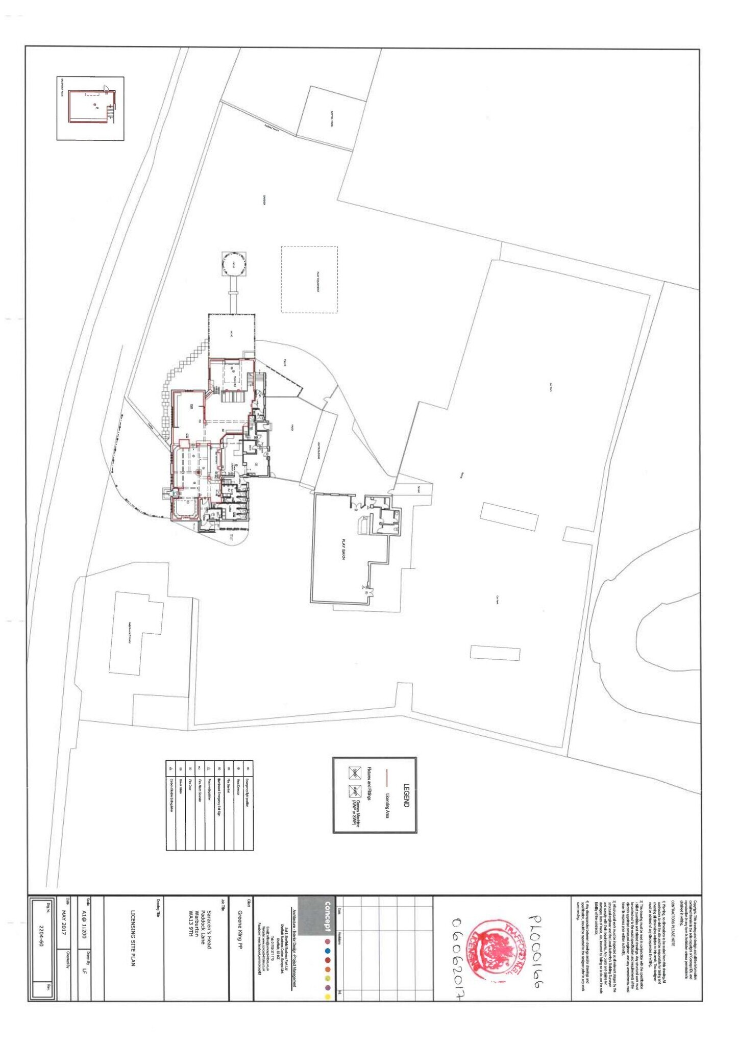 Paddock Ln, Warburton à vendre Plan d’étage– Image 1 sur 19